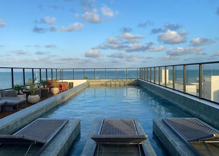 Bela Hospedagem - Get By Side, 50M Da Praia No Bessa